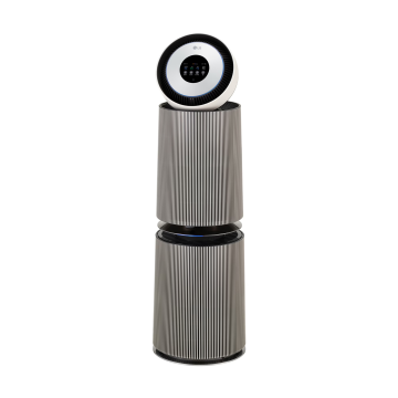 LG 퓨리케어 AI 오브제컬렉션 360˚ 공기청정기 (M 필터) + 무빙휠 세트