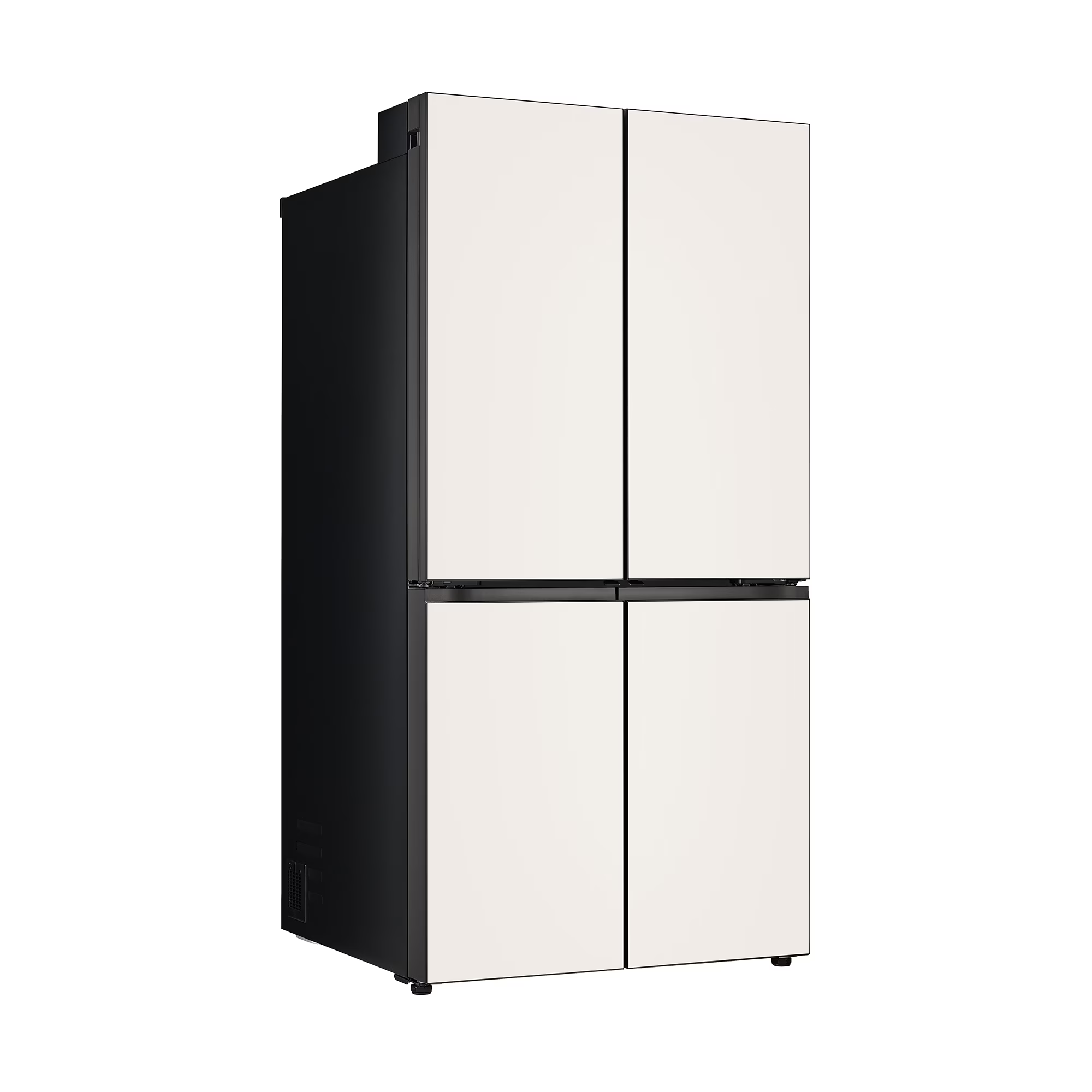 LG 디오스 AI 오브제컬렉션 STEM 베이직 냉장고 (더블매직스페이스)