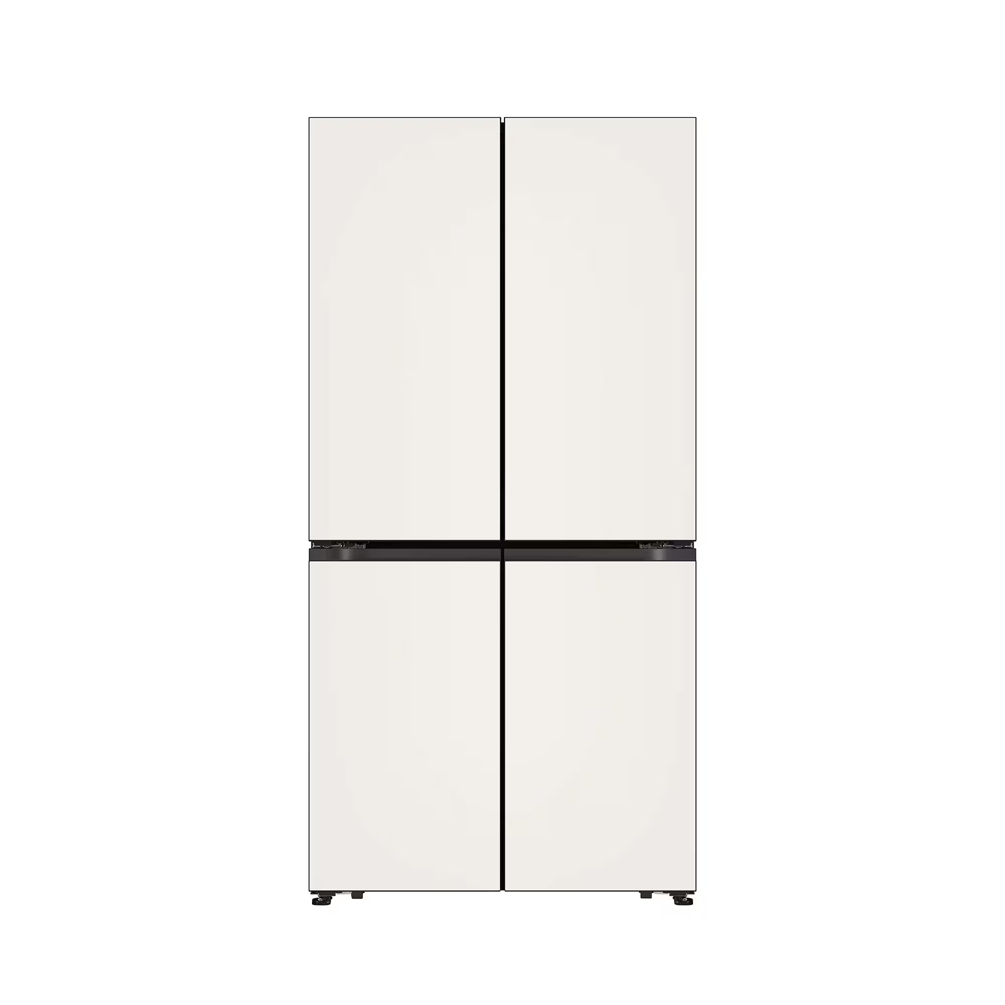 LG 디오스 AI 오브제컬렉션 STEM 베이직 냉장고 Fit & Max 635L 1등급